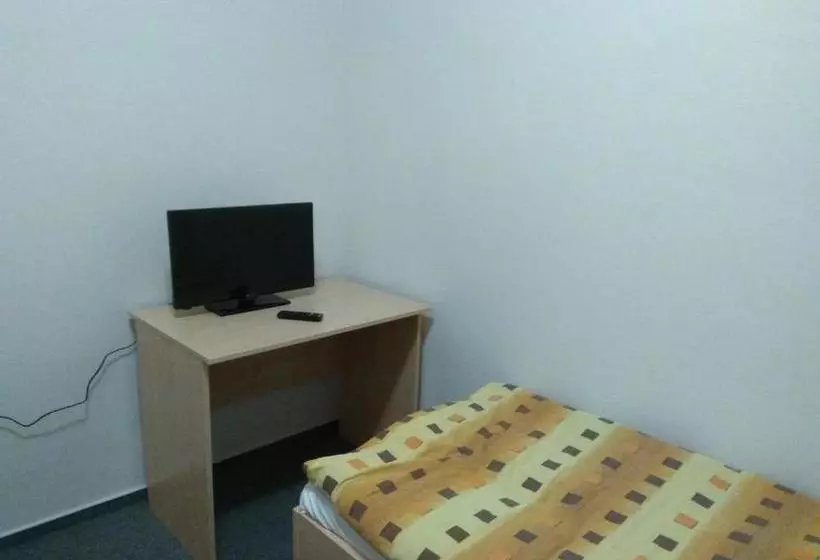 Hotelli Lidový Dům