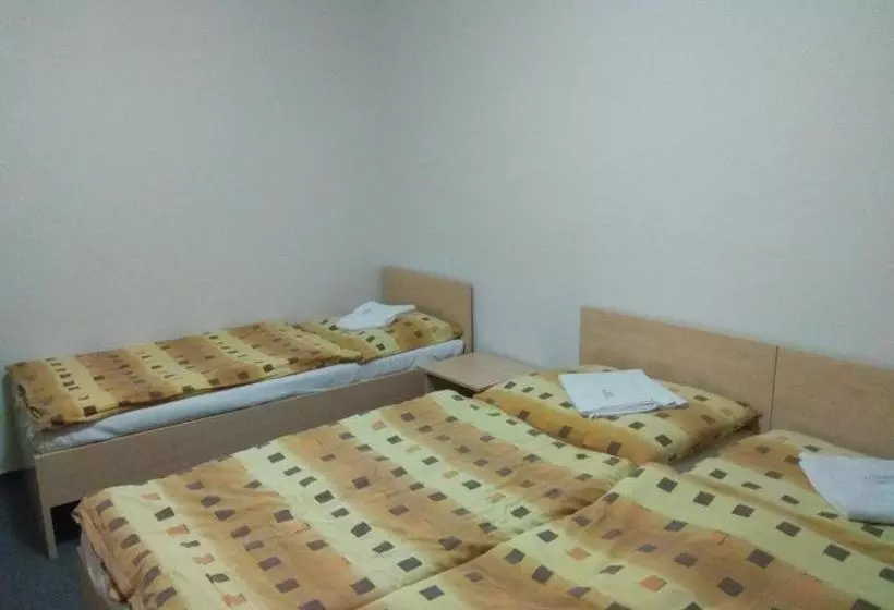 Hotelli Lidový Dům