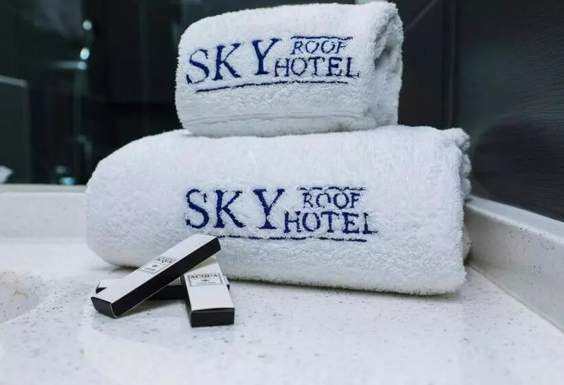 Hotelli Sky Roof