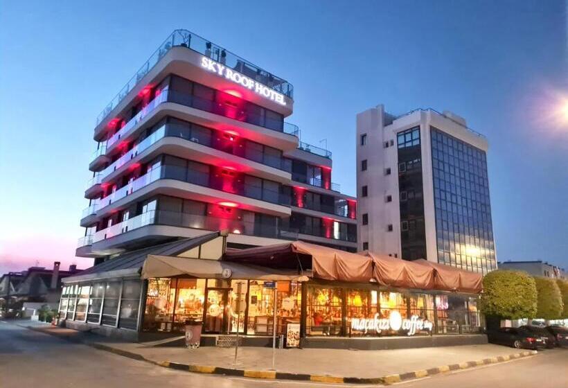 هتل Sky Roof
