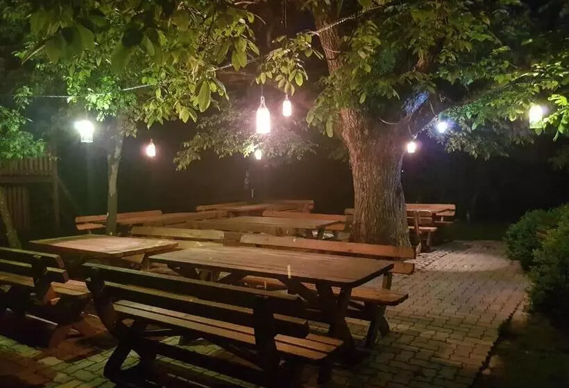ホテル Urlaub Am Bauernhof Feldbauer