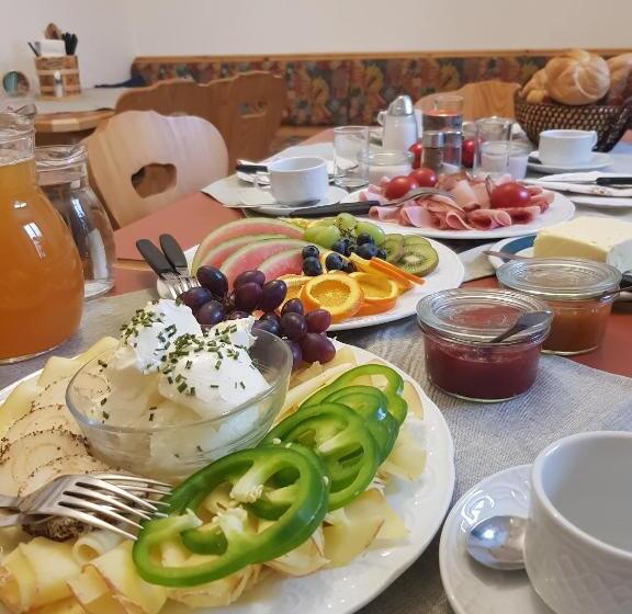 Отель Urlaub Am Bauernhof Feldbauer