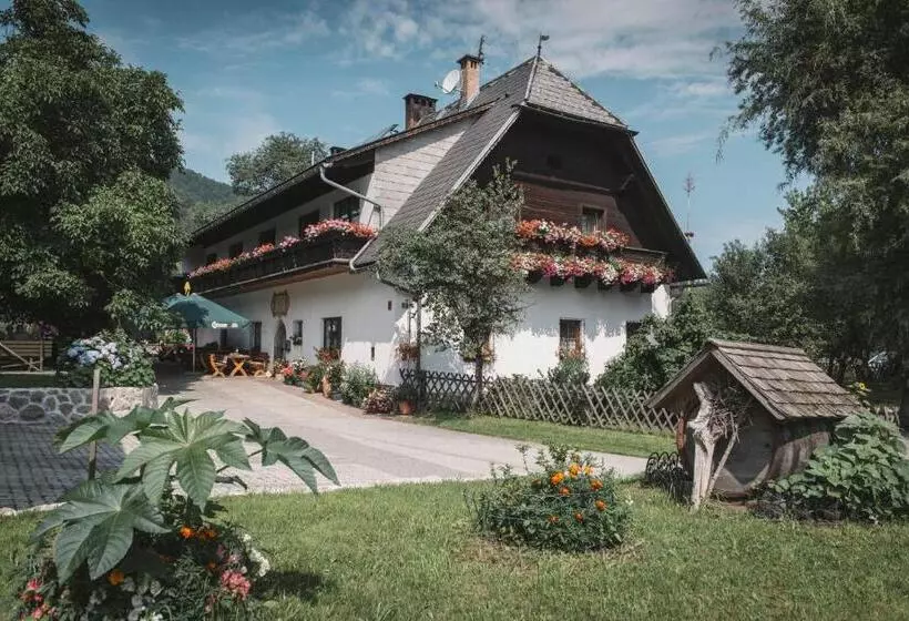 ホテル Urlaub Am Bauernhof Feldbauer