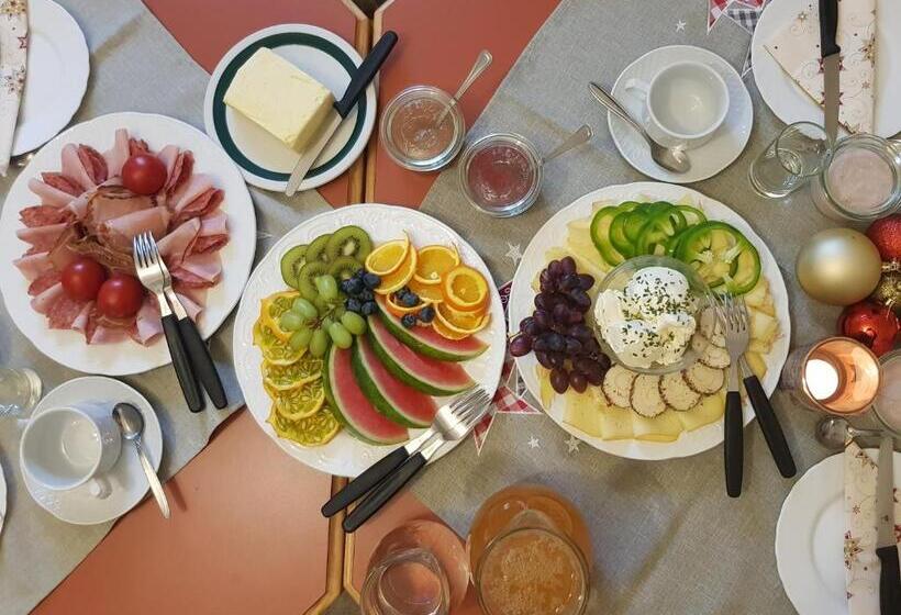 Отель Urlaub Am Bauernhof Feldbauer