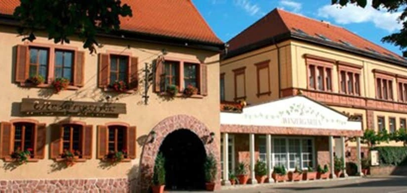 Winzergarten Hotel Restaurant