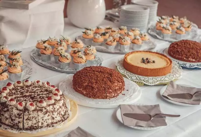 Winzergarten Hotel Restaurant