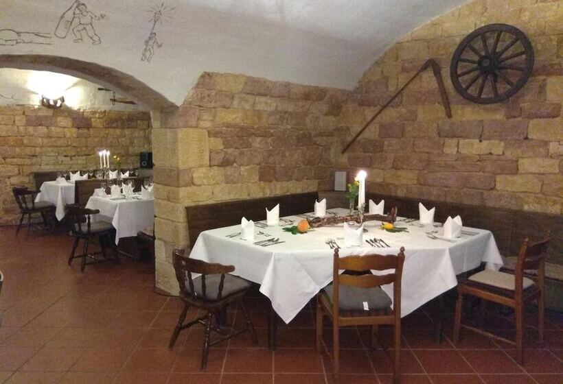 Winzergarten Hotel Restaurant