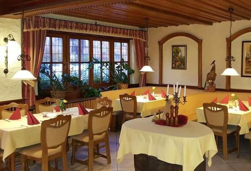 Winzergarten Hotel Restaurant