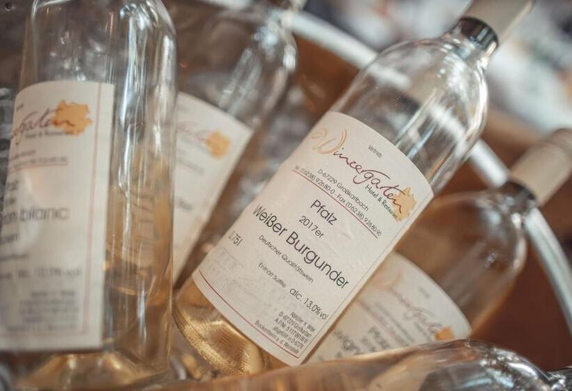 Winzergarten Hotel Restaurant