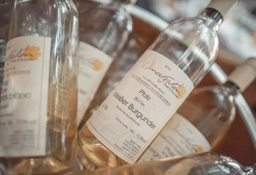 Winzergarten Hotel Restaurant