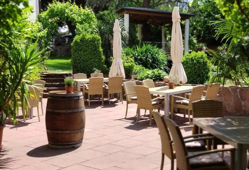 Winzergarten Hotel Restaurant
