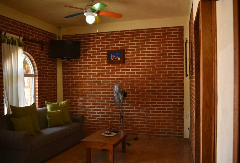 ホテル Y Cabañas Quinta Los Cipreses