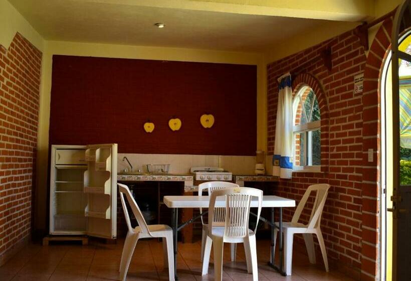 ホテル Y Cabañas Quinta Los Cipreses