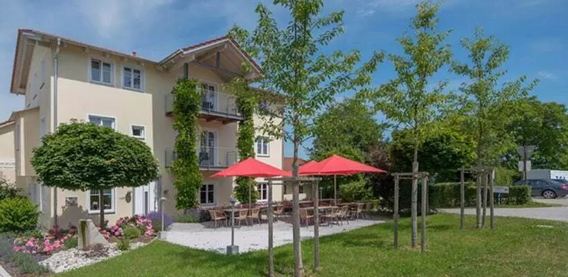 Hotelli Zum Kirchenwirt