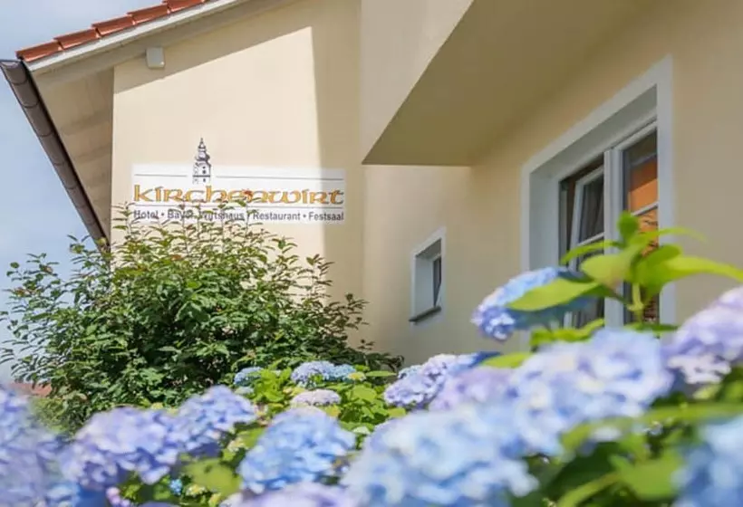 Hotelli Zum Kirchenwirt