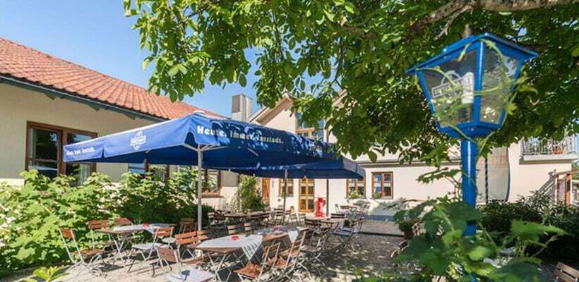 Hotelli Zum Kirchenwirt