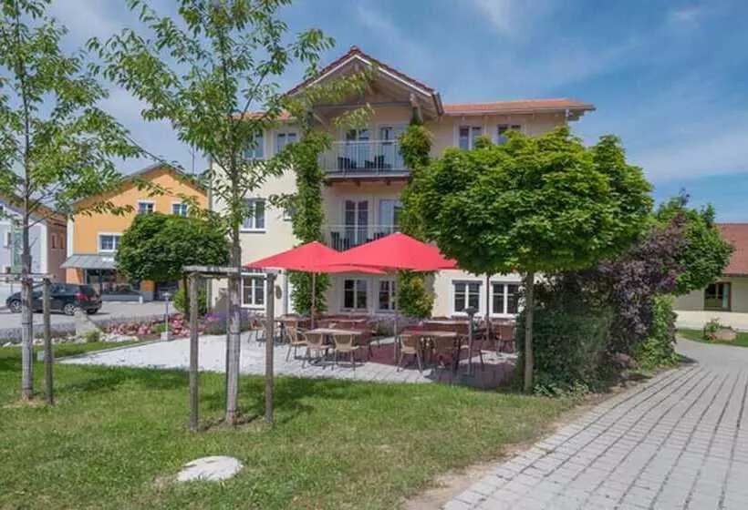 Hotelli Zum Kirchenwirt