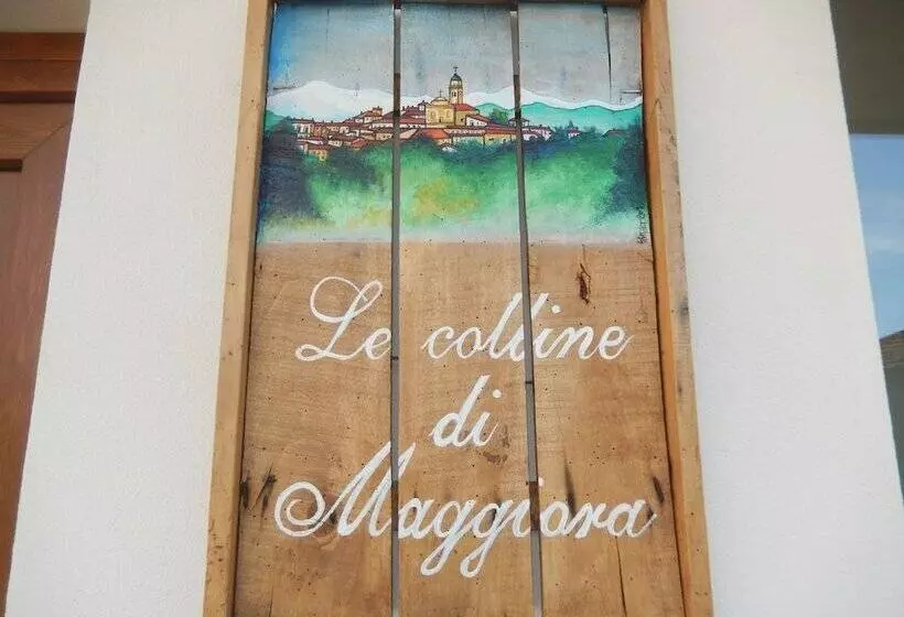 Le Colline Di Maggiora B&b