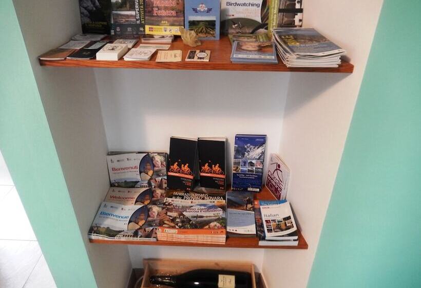 Le Colline Di Maggiora B&b