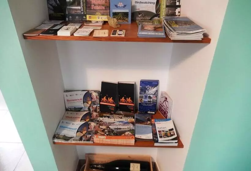 Le Colline Di Maggiora B&b