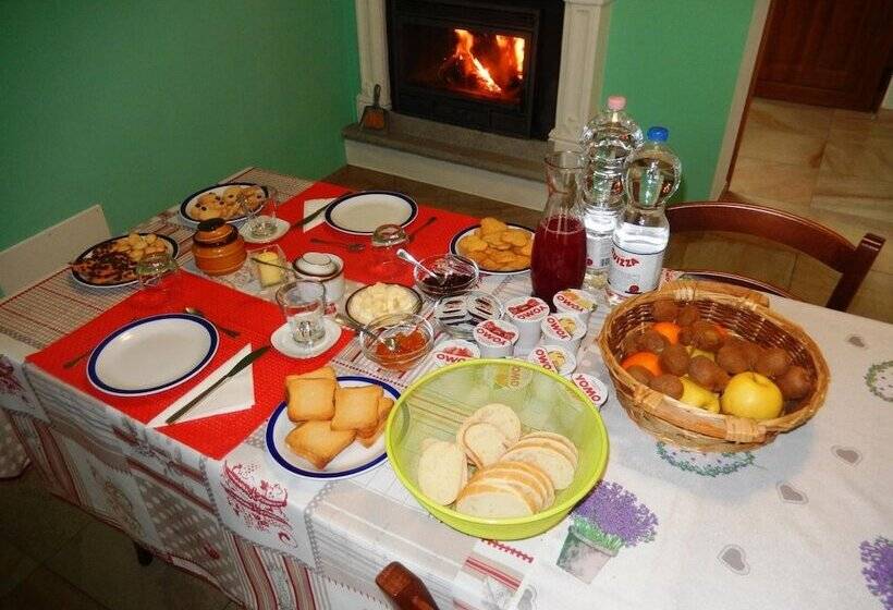 Le Colline Di Maggiora B&b