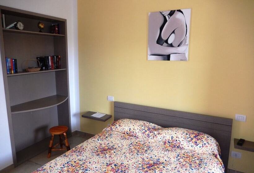 Le Colline Di Maggiora B&b