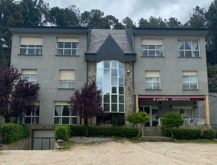 بنسيون A Lastra
