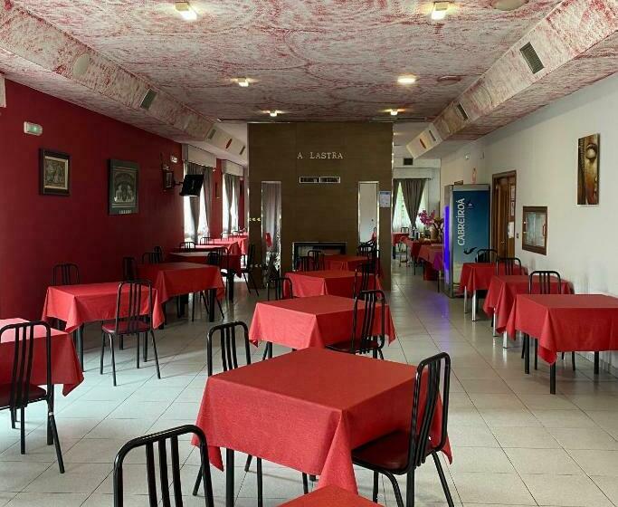 بنسيون A Lastra