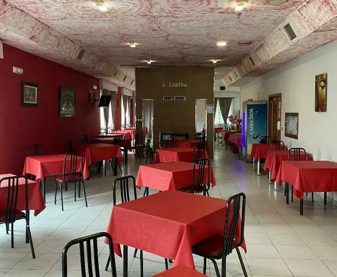 ペンション A Lastra