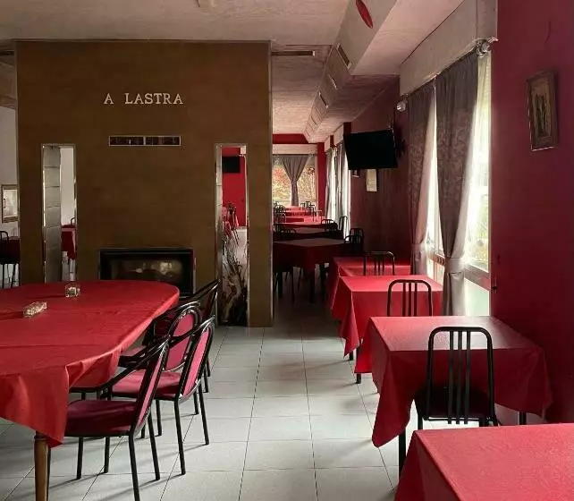 ペンション A Lastra