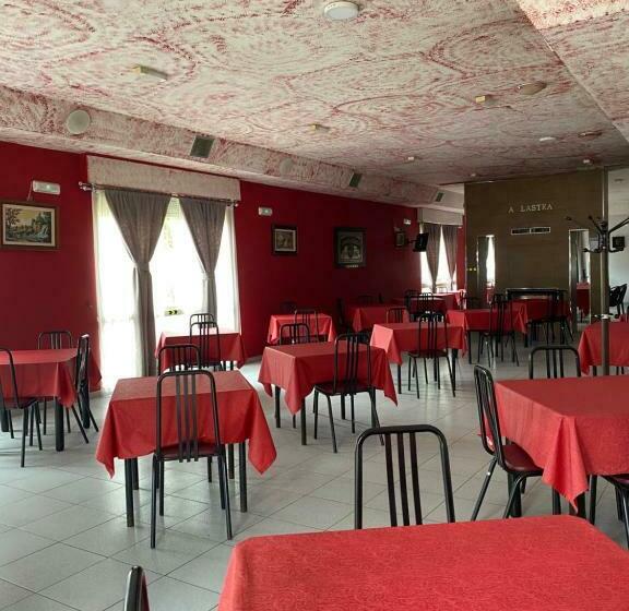 بنسيون A Lastra