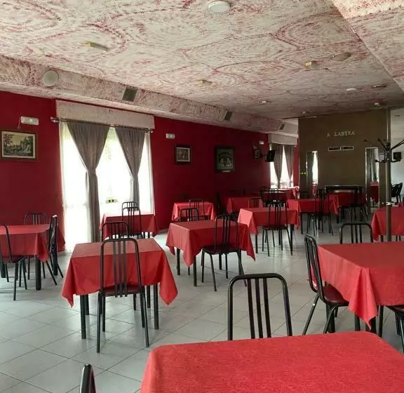 ペンション A Lastra