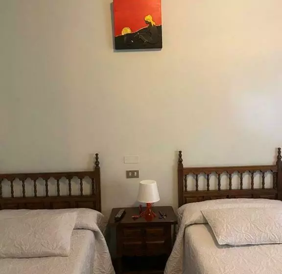 ペンション A Lastra