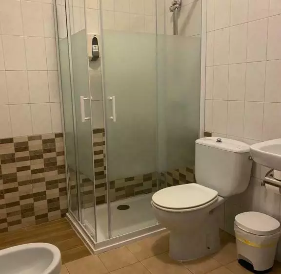 ペンション A Lastra