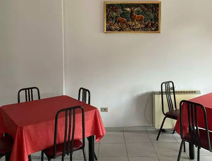 ペンション A Lastra