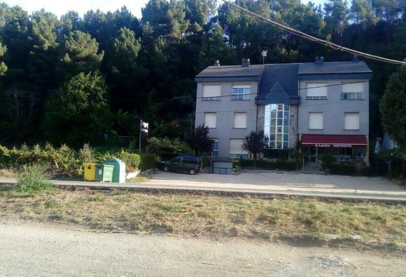 بنسيون A Lastra