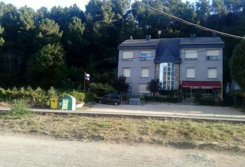 ペンション A Lastra