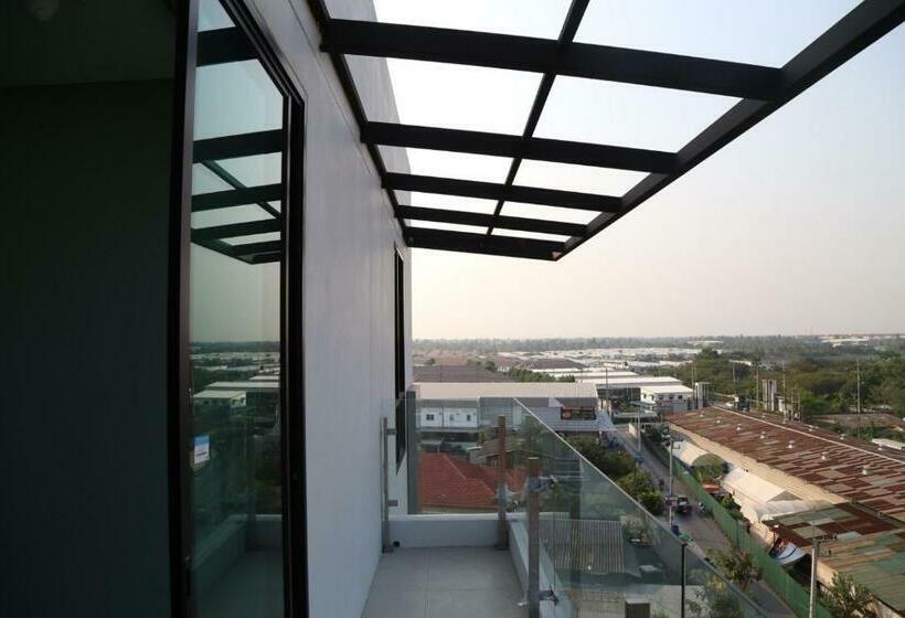 پانسیون Ben At Salaya