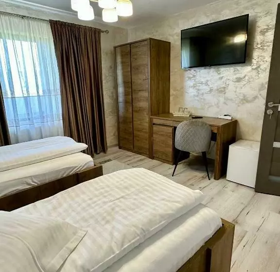 Majatalo Complex Hanul Cavalerului