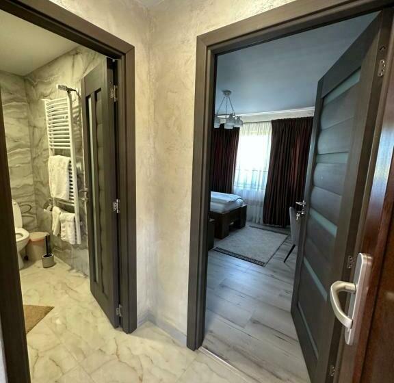 پانسیون Complex Hanul Cavalerului