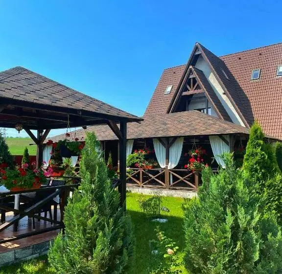 Majatalo Complex Hanul Cavalerului