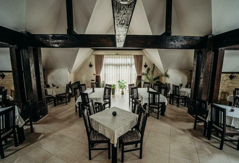 پانسیون Complex Hanul Cavalerului