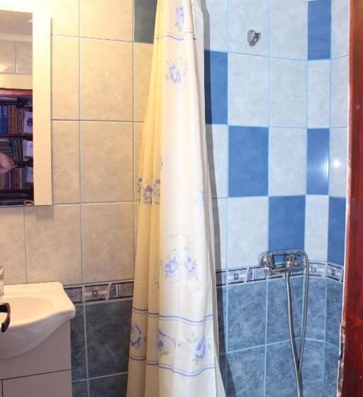 بنسيون Csergő Ildikó Vendégház