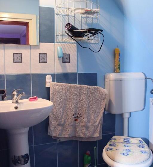 بنسيون Csergő Ildikó Vendégház