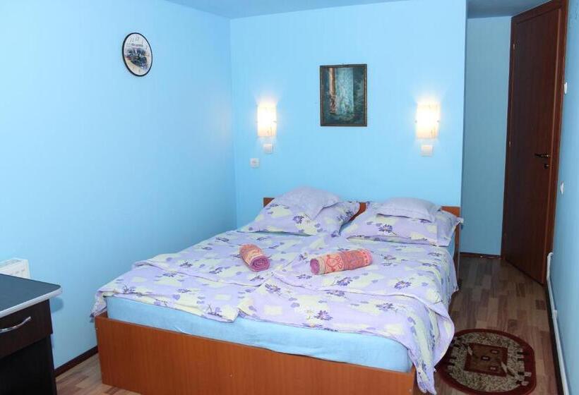 بنسيون Csergő Ildikó Vendégház