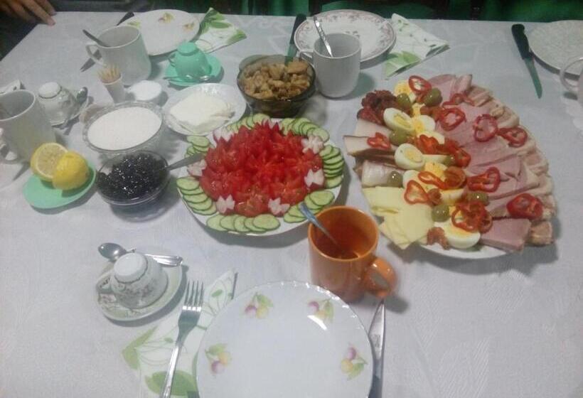 بنسيون Csergő Ildikó Vendégház