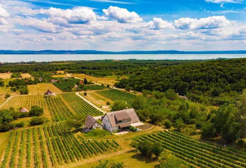 Пансион Fürjes Udvarház