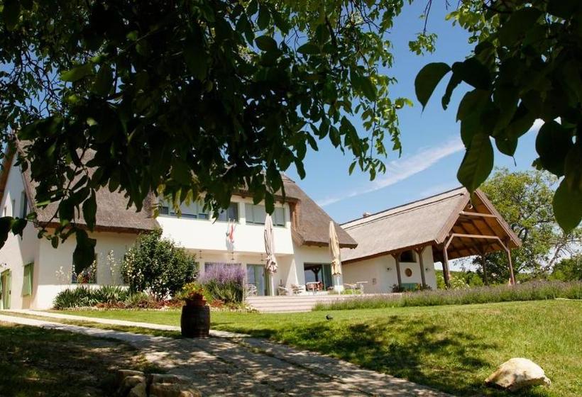 Пансион Fürjes Udvarház