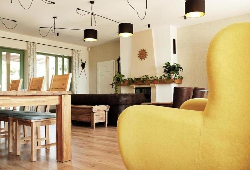 Пансион Fürjes Udvarház