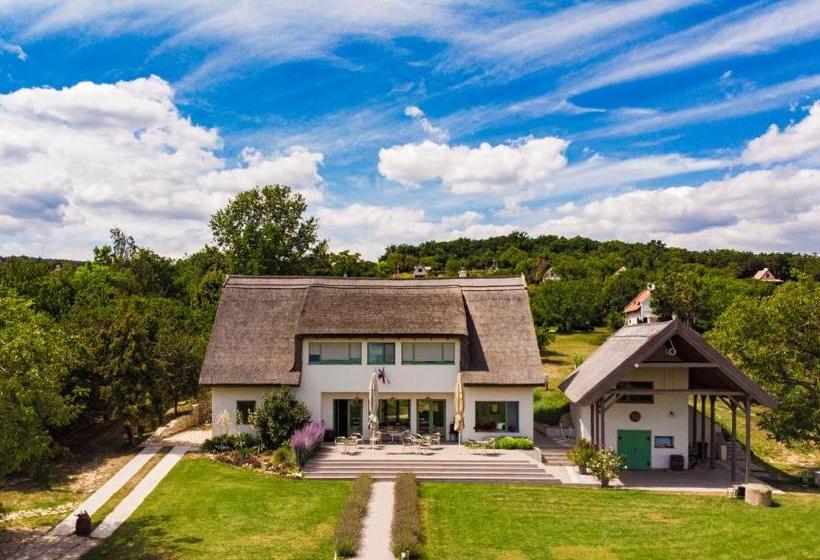 Пансион Fürjes Udvarház